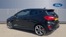 Ford Fiesta 1.0 EcoBoost Hybrid mHEV 155 ST-Line X Edition 3dr Petrol Hatchback